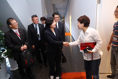 中市廣為埋設地磁感應設備　找車位更智慧
